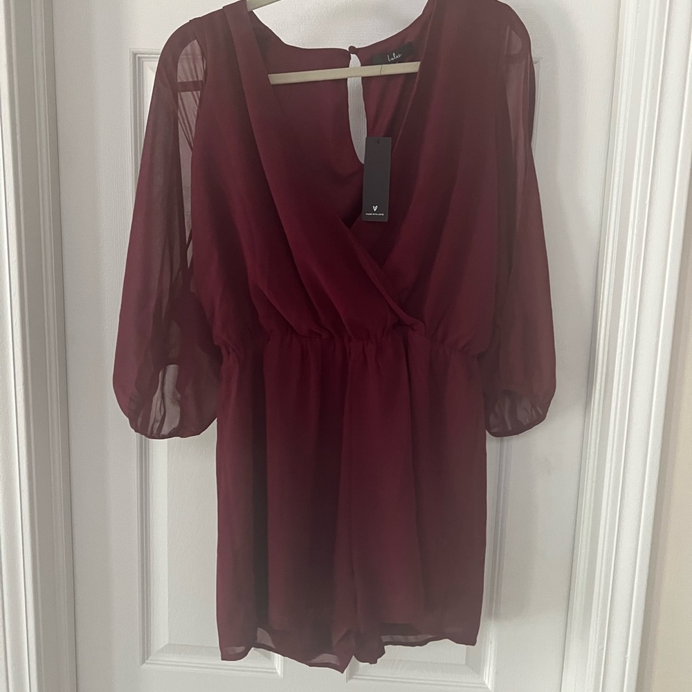Romper - Picture 2 of 3